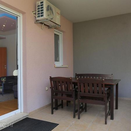 Deluxe Apartment Bagaric Trogir Exterior foto