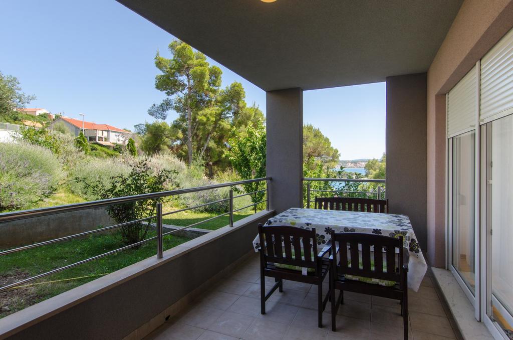 Deluxe Apartment Bagaric Trogir Zimmer foto