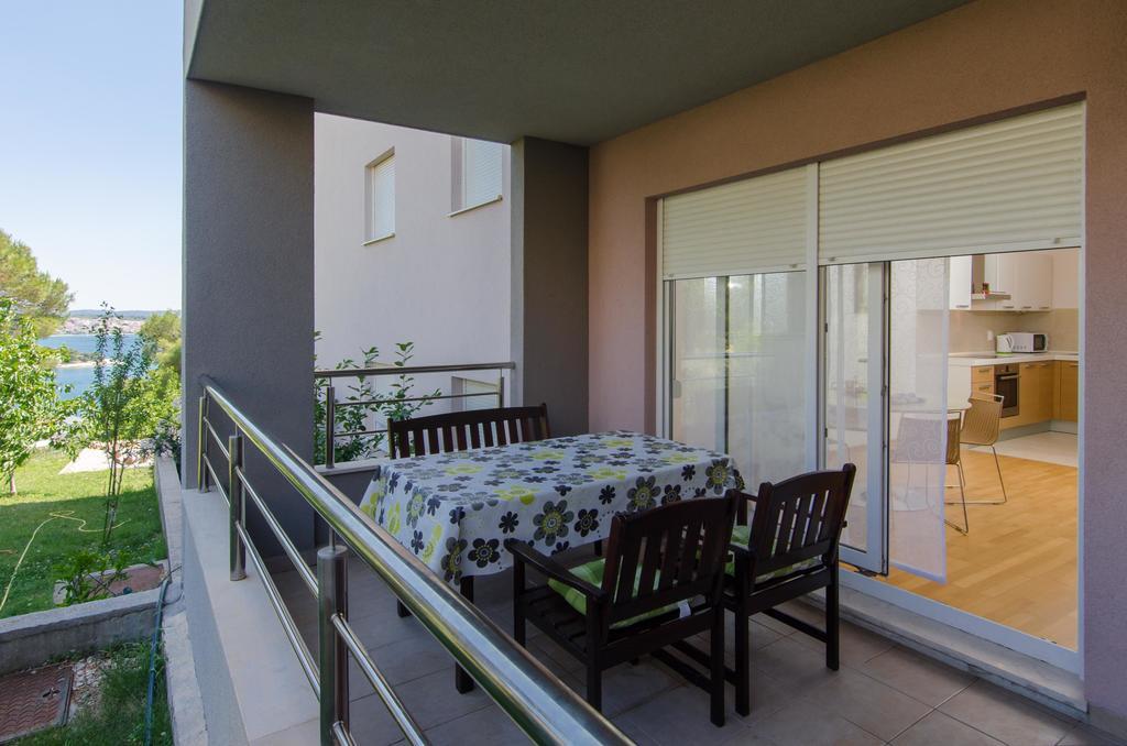 Deluxe Apartment Bagaric Trogir Zimmer foto