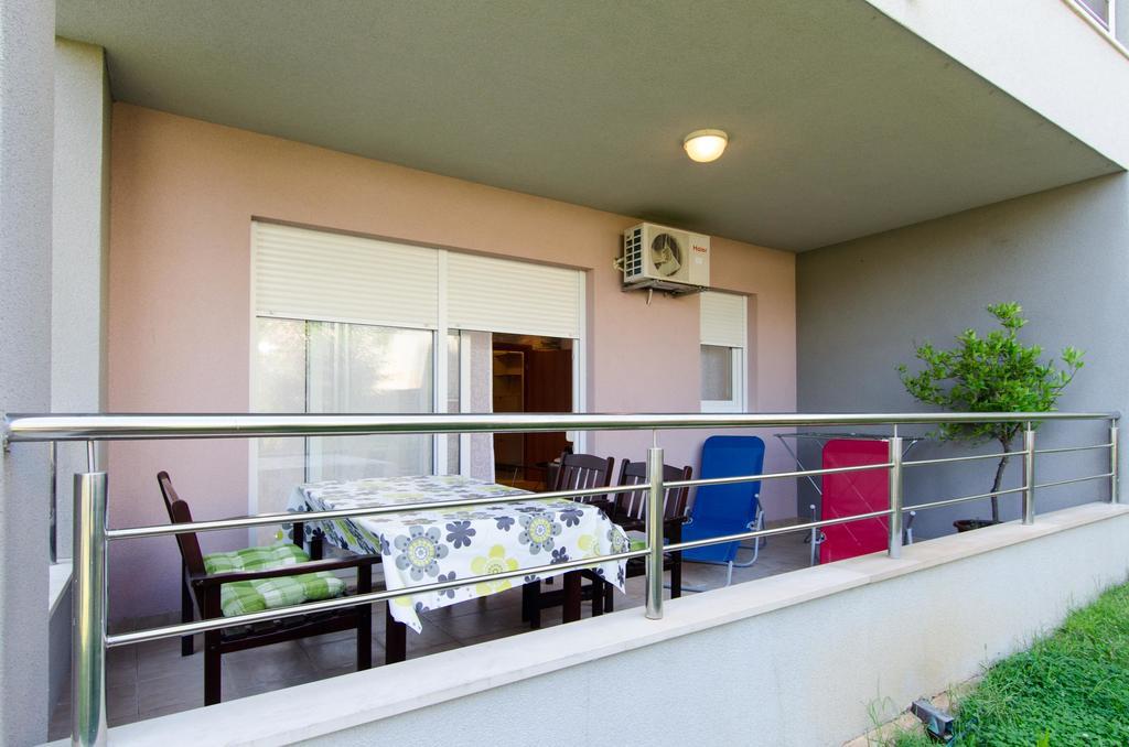 Deluxe Apartment Bagaric Trogir Zimmer foto
