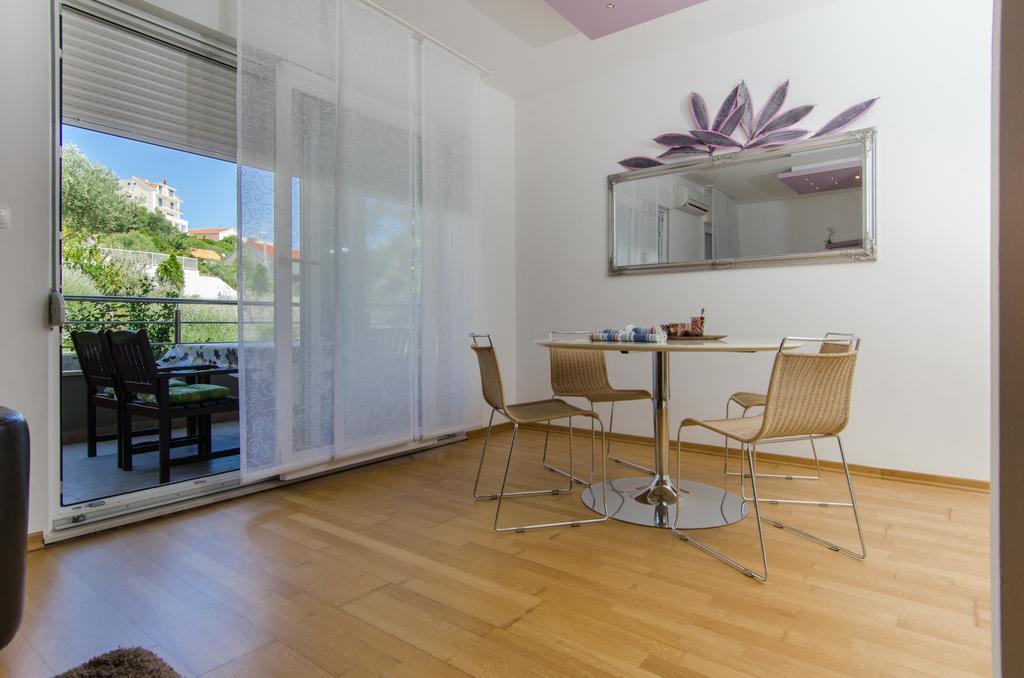 Deluxe Apartment Bagaric Trogir Zimmer foto